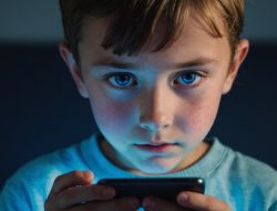 Anak Kecanduan HP? Awas! Ini Dia Sisi Gelapnya yang Bikin Deg-degan!