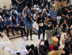 8 Dosen UPN Veteran Yogyakarta Diduga Lakukan Pelecehan Seksual, Mahasiswa Geruduk Rektorat