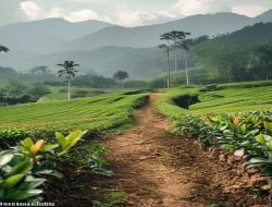 Kabar Gembira! Destinasi Wisata Bukit Tungguan Pagar Alam Sumsel Kembali Dibuka, Siap Ramaikan Liburan