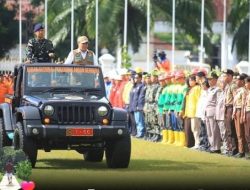 Sumsel bersama Pemerintah Pusat Sinergi Perkuat Siaga Karhutla 2026