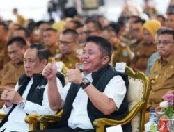 HDCU Dorong Sinergi Daerah Sukseskan Sensus Ekonomi 2026