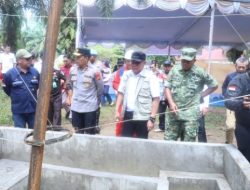 Gubernur HD Tekankan Keselamatan Pekerja dan Lingkungan Penataan Sumur Minyak Rakyat