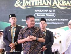 HD Sebut Rumah Tahfidz di Sumsel Tembus 5.000
