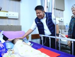 HD Minta Dinkes Sumsel Lakukan Pendataan Menyeluruh Kepada Penderita Celah Bibir
