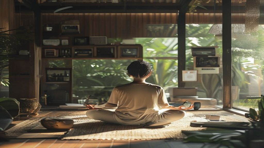 Cara Menjaga Kesehatan Mental di Era Digital