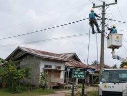 Tegangan Listrik Rendah di Tulung Selapan Terus Berulang, ini kata PLN