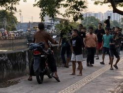 Bocil Adang Pemotor di Trotoar Jakbar, Kadishub Angkat Bicara