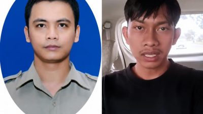 Istri dan Anak Saksikan Penembakan Pedagang Ayam Geprek di Metro