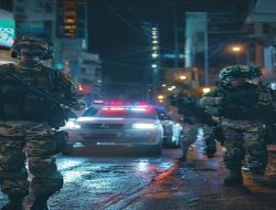 Kodam Jaya Bantu Buru Begal di Jakarta dengan Batalion Tempur