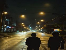 Lampu Jalan Mati di Jl. Merdeka Palembang Langsung Diperbaiki Usai Viral