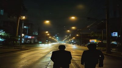 Lampu Jalan Mati di Jl. Merdeka Palembang Langsung Diperbaiki Usai Viral