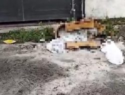 Mayat Anak Perempuan Tanpa Identitas Ditemukan di Lampung Selatan