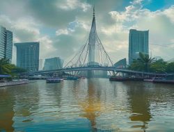 Mengenal Kota Palembang: Sejarah, Budaya, dan Wisata