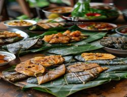 Menjelajahi Kelezatan Otak-otak Palembang: Camilan Ikan Gurih yang Bikin Ketagihan