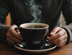 Ngopi Tiap Hari? Wih, Ternyata Ada Manfaat Kopi yang Bikin Kamu Lebih Sehat dan Produktif!