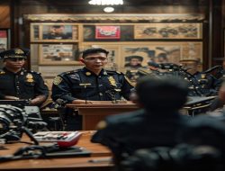 Polisi Tembak Mati Satu Pelaku Penembakan Bripka Arya di Lampung