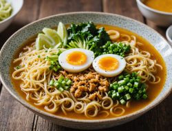 Resep Rumahan Mie Godog Jawa yang Bikin Kangen Masa Kecil