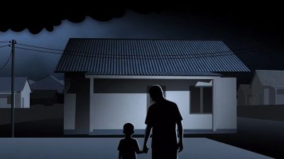 Paman Bunuh Balita Keponakannya di Bekasi karena Terganggu Main Game, Korban Ditikam 32 Kali