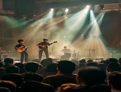 Wali Band Ramaikan Konser Amal Palestina di Palembang 5 Juli 2026