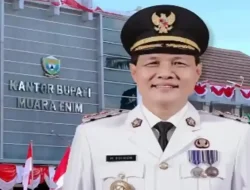 Bupati Muara Enim Edison Ditangkap KPK dalam OTT, 10 Orang Diamankan