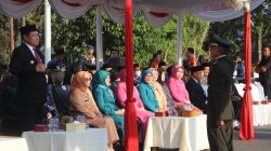 Hari Lahir Pancasila, Bupati Muara Enim Ajak Perkokoh Persatuan