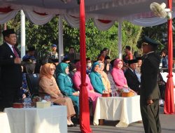 Hari Lahir Pancasila, Bupati Muara Enim Ajak Perkokoh Persatuan
