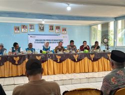 Warga Tulung Selapan Sempat Memanas, Mediasi Bersama PT. PLN: Janji 2 Bulan Tegangan Listrik Normal!