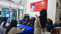 Sosialisasi dan Diskusi Kesehatan Kewaspadaan Dini Terhadap Penyakit Hantavirus di Rutan Baturaja