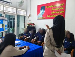 Sosialisasi dan Diskusi Kesehatan Kewaspadaan Dini Terhadap Penyakit Hantavirus di Rutan Baturaja