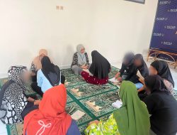 Rutan Baturaja Dan Kemenag OKU Perkuat Pembinaan Kerohanian Warga Binaan Berbasis Pesantren
