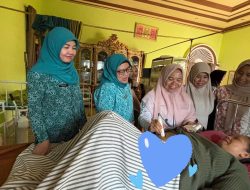 Dinkes Ogan Ilir, TP PKK dan Puskesmas Mekarsari Bersinergi Tingkatkan Pelayanan Posyandu