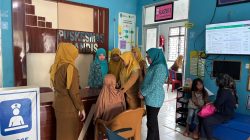 Upaya Menekan Angka Kematian Perempuan, Dinkes Ogan Ilir Intensifkan Deteksi Dini Kanker Serviks di Kecamatan Kandis