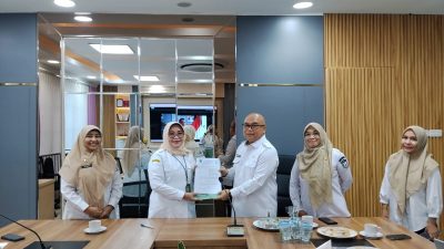 Langkah Maju Transformasi Kesehatan, Dinkes Ogan Ilir Jalin PKS Replikasi Inovasi Daerah dengan Kota Palembang