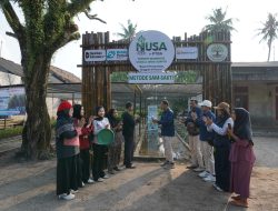 PTBA Resmikan NUSA di Pasir Sakti, Perkuat Rehabilitasi Mangrove Berbasis Masyarakat