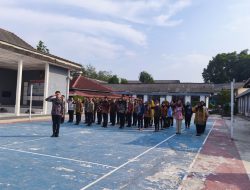 Rutan Baturaja melaksanakan Upacara Peringatan Hari Keluarga Nasional (HARGANAS) ke-33 Tahun 2026