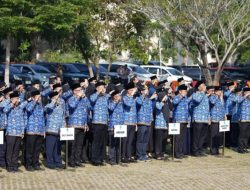 Wabup Ardani Serukan Generasi Muda Hidupkan Nilai Pancasila dalam Kehidupan Sehari-hari