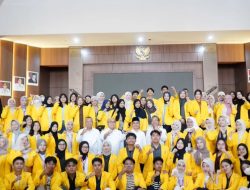 Pemkab Ogan Ilir Dukung Praktik Belajar Lapangan Mahasiswa FKM Unsri, Wabup Ardani: Ilmu Harus Diaplikasikan di Lapangan