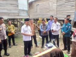 Pemkab Ogan Ilir Hadir di Tengah Warga Sakit Tumor, Berikan Pendampingan dan Bantuan