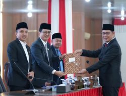 Dua Raperda Pemkab Ogan Ilir Resmi Jadi Perda, Warga Tak Mampu Kini Bisa Dapat Bantuan Hukum Gratis