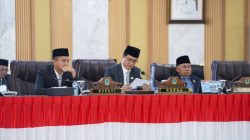Sinergi Eksekutif dan Legislatif, Bupati Ogan Ilir Sampaikan Pendapat Akhir Raperda di Paripurna DPRD