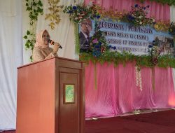 Pelepasan Siswa Kelas VI SDN 17 Tanjung Batu Berlangsung Khidmat, Jadi Momen Penuh Kenangan dan Harapan