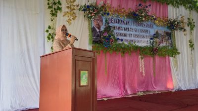 Pelepasan Siswa Kelas VI SDN 17 Tanjung Batu Berlangsung Khidmat, Jadi Momen Penuh Kenangan dan Harapan