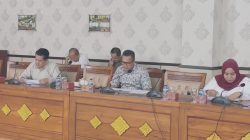 Edwin Cahya Putra Tekankan Sinergi DPRD dan TAPD Demi Optimalkan PAD Ogan Ilir