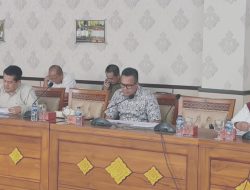 Edwin Cahya Putra Tekankan Sinergi DPRD dan TAPD Demi Optimalkan PAD Ogan Ilir