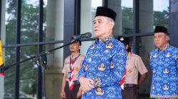 Kontingen Kwarcab Ogan Ilir Siap Berlaga di Jambore Daerah Sumsel IX, Wabup Tekankan Disiplin dan Prestasi