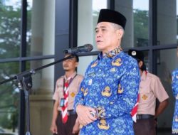 Kontingen Kwarcab Ogan Ilir Siap Berlaga di Jambore Daerah Sumsel IX, Wabup Tekankan Disiplin dan Prestasi