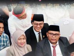 Edwin Cahya Putra Apresiasi Kemajuan Palembang di Usia 1.343 Tahun pada Rapat Paripurna Istimewa