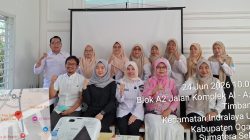 Libatkan Dokter Spesialis dan IBI, Dinkes Ogan Ilir Evaluasi Kasus Kematian Ibu dan Bayi Melalui AMP-SR