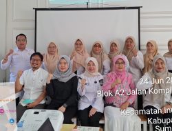 Libatkan Dokter Spesialis dan IBI, Dinkes Ogan Ilir Evaluasi Kasus Kematian Ibu dan Bayi Melalui AMP-SR