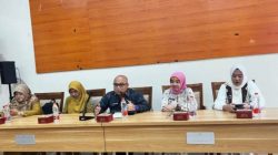 Dinas Kesehatan Ogan Ilir Gelar Rakor CKG Sekolah, Satukan Komitmen Lintas Sektor Demi Generasi Sehat